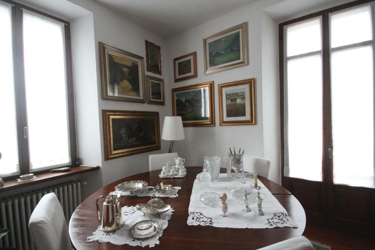 Zizzihome Bed And Breakfast Orta San Giulio Exterior photo